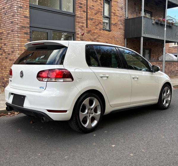 2011 GTI DSG - AS NEW 40,000 miles 371400814