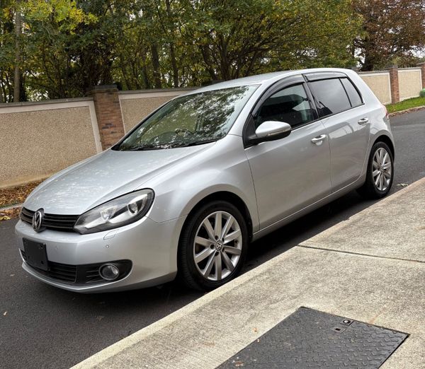 DSG HIGHLINE GOLF LOW MILES 2011 371400974