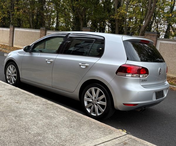 DSG HIGHLINE GOLF LOW MILES 2011 371400977