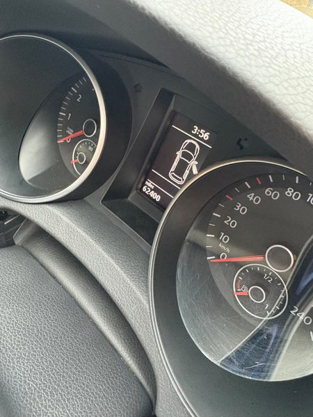 DSG HIGHLINE GOLF LOW MILES 2011 371400985