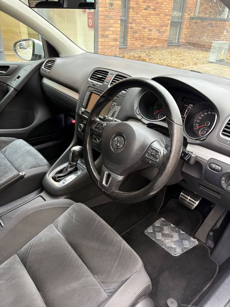 DSG HIGHLINE GOLF LOW MILES 2011 371400988