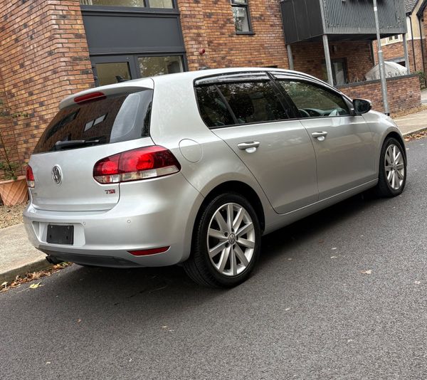 DSG HIGHLINE GOLF LOW MILES 2011 371400982