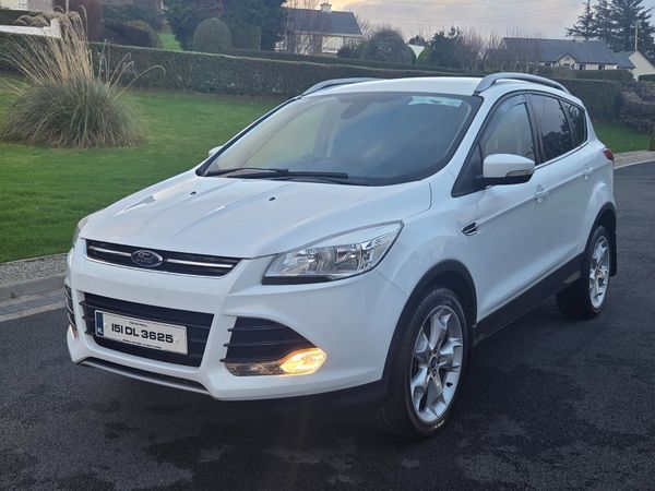 2015 FORD KUGA 2.0TDCI TITANIUM 150BHP 371401128