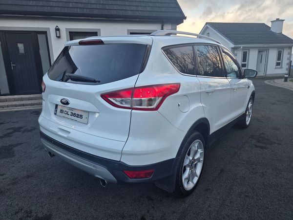 2015 FORD KUGA 2.0TDCI TITANIUM 150BHP 371401134
