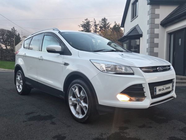 2015 FORD KUGA 2.0TDCI TITANIUM 150BHP 371401135