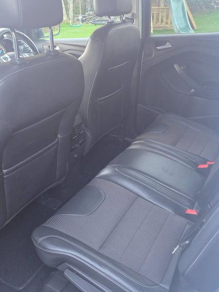 2015 FORD KUGA 2.0TDCI TITANIUM 150BHP 371401139