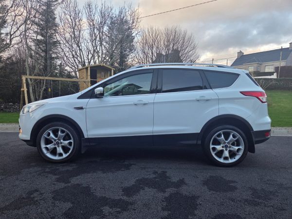 2015 FORD KUGA 2.0TDCI TITANIUM 150BHP 371401130