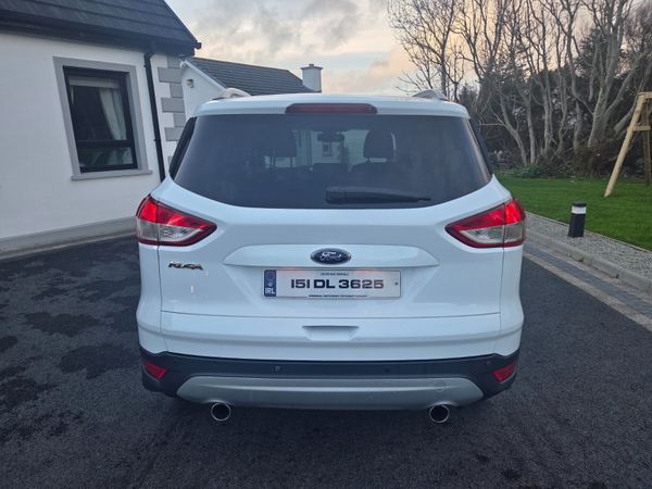 2015 FORD KUGA 2.0TDCI TITANIUM 150BHP 371401133