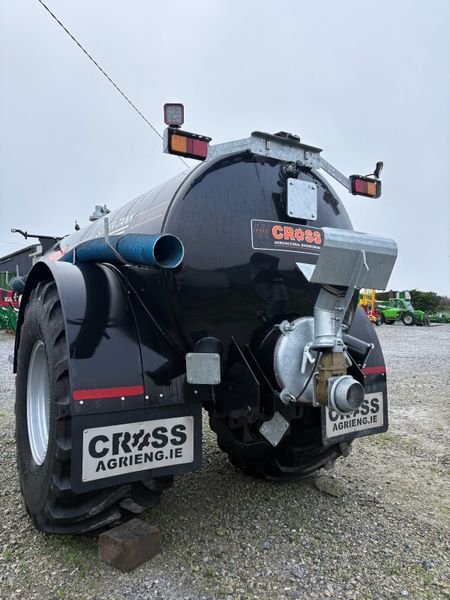 Cross 2000 Gallon Slurry Tanker 371416452