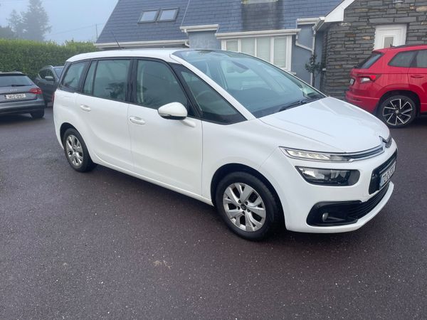 Citroen C4  grand Picasso 7 seater 371413026