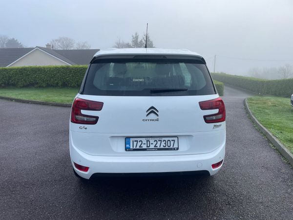 Citroen C4  grand Picasso 7 seater 371413022