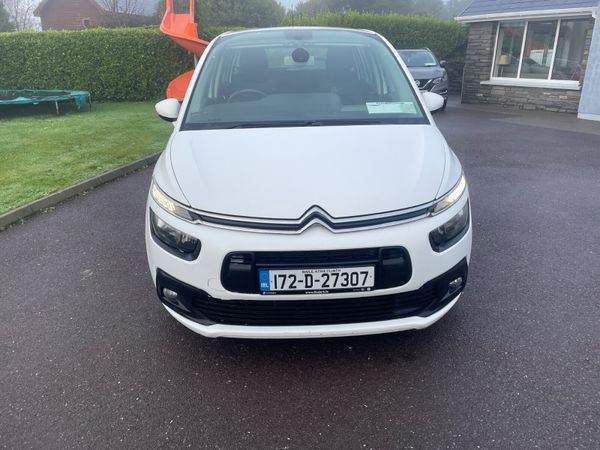 Citroen C4  grand Picasso 7 seater 371413023
