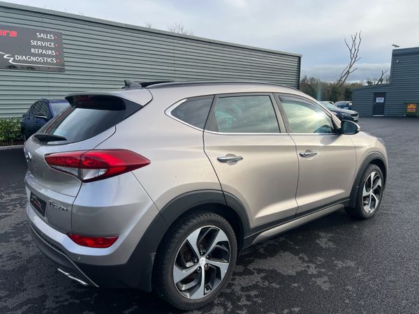 2016 Hyundai Tucson Premium SE 2.0 CRDI BlueDrive 371425584