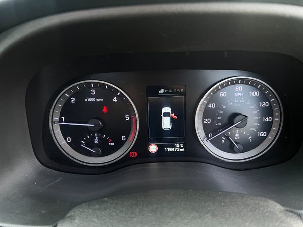 2016 Hyundai Tucson Premium SE 2.0 CRDI BlueDrive 371425588