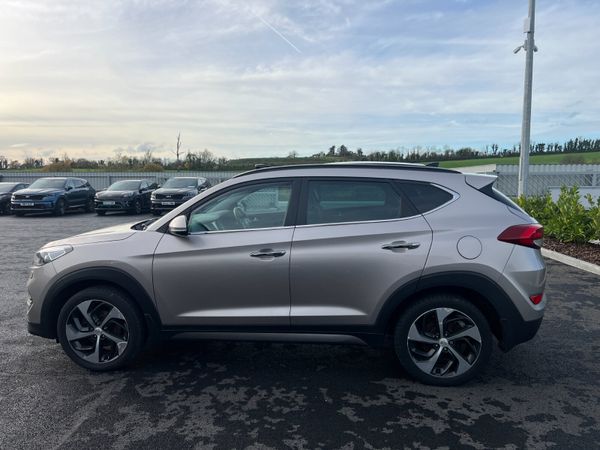 2016 Hyundai Tucson Premium SE 2.0 CRDI BlueDrive 371425580
