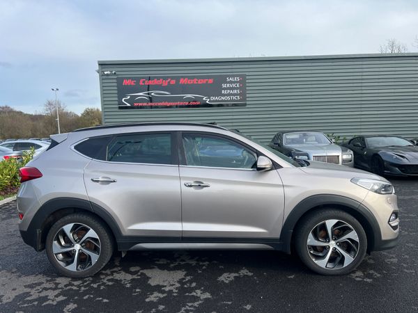 2016 Hyundai Tucson Premium SE 2.0 CRDI BlueDrive 371425582
