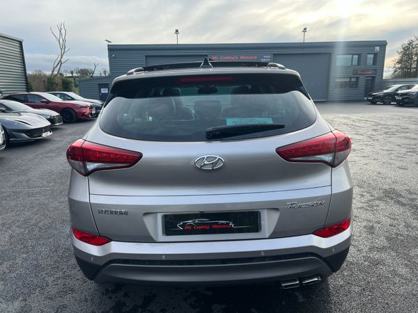 2016 Hyundai Tucson Premium SE 2.0 CRDI BlueDrive 371425583