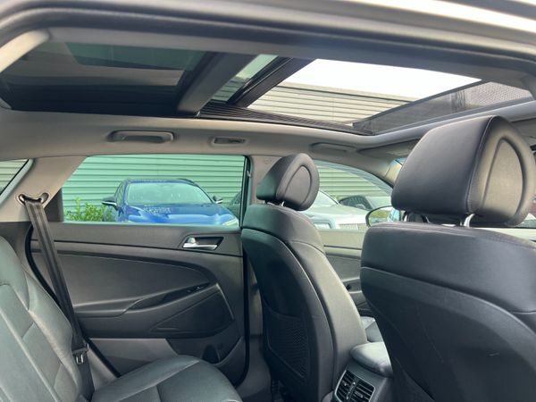 2016 Hyundai Tucson Premium SE 2.0 CRDI BlueDrive 371425616