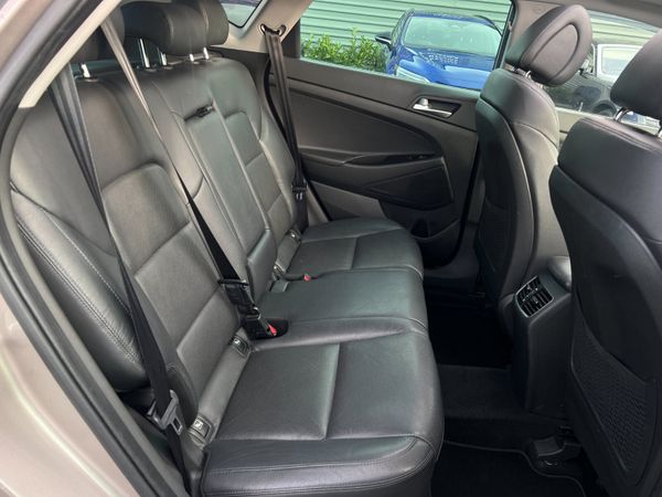 2016 Hyundai Tucson Premium SE 2.0 CRDI BlueDrive 371425610