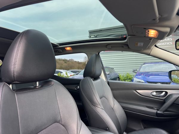 2018 (182) Nissan Qashqai Tekna 1.5 DCI - Pan Roof 371425868