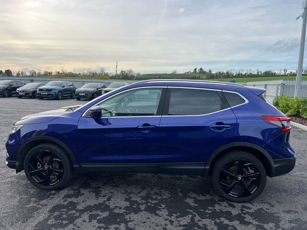 2018 (182) Nissan Qashqai Tekna 1.5 DCI - Pan Roof 371425860