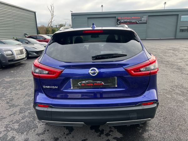 2018 (182) Nissan Qashqai Tekna 1.5 DCI - Pan Roof 371425862