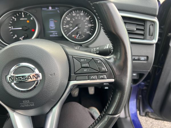 2018 (182) Nissan Qashqai Tekna 1.5 DCI - Pan Roof 371425878