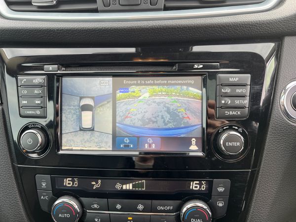 2018 (182) Nissan Qashqai Tekna 1.5 DCI - Pan Roof 371425884