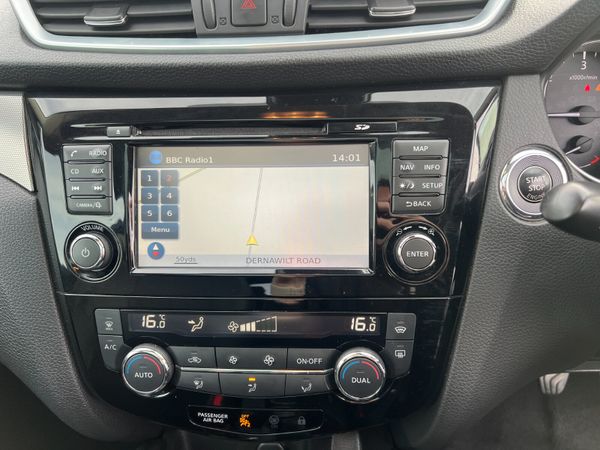 2018 (182) Nissan Qashqai Tekna 1.5 DCI - Pan Roof 371425885