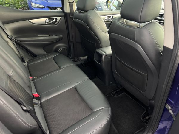 2018 (182) Nissan Qashqai Tekna 1.5 DCI - Pan Roof 371425887