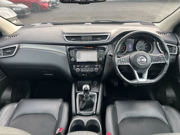 2018 (182) Nissan Qashqai Tekna 1.5 DCI - Pan Roof 371425888