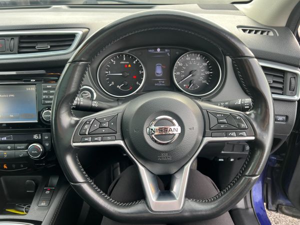 2018 (182) Nissan Qashqai Tekna 1.5 DCI - Pan Roof 371425880