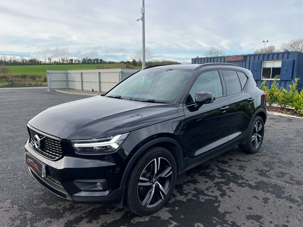 2021 Volvo XC40 R-Design T4 Recharge PHEV Auto 371426675