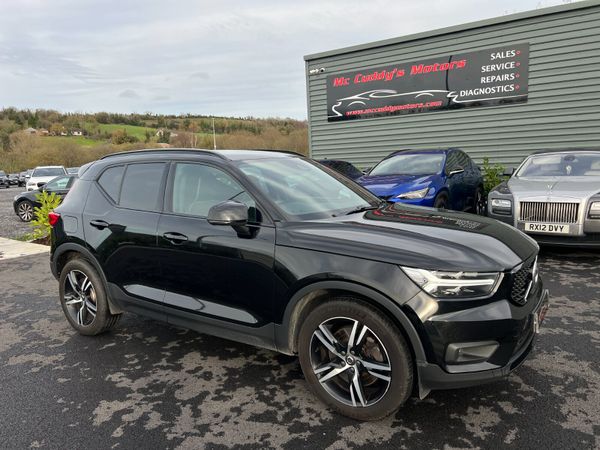 2021 Volvo XC40 R-Design T4 Recharge PHEV Auto 371426676