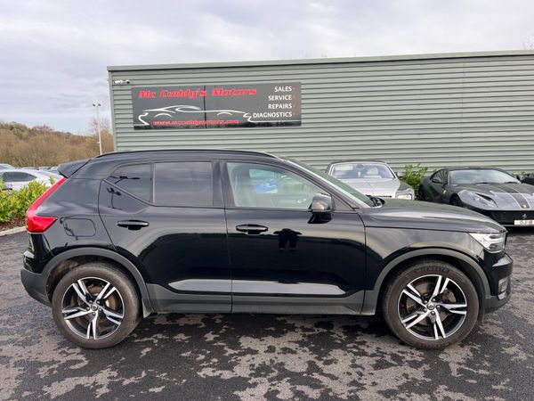 2021 Volvo XC40 R-Design T4 Recharge PHEV Auto 371426684