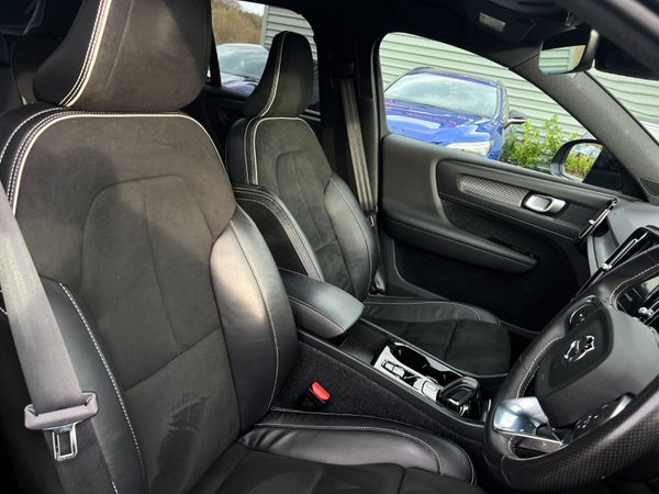 2021 Volvo XC40 R-Design T4 Recharge PHEV Auto 371426694