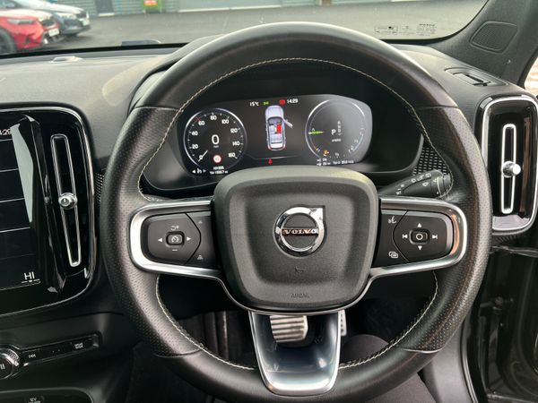 2021 Volvo XC40 R-Design T4 Recharge PHEV Auto 371426696