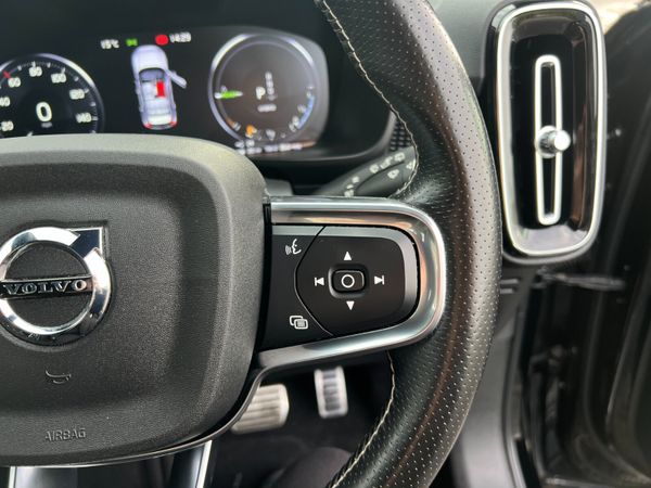 2021 Volvo XC40 R-Design T4 Recharge PHEV Auto 371426705