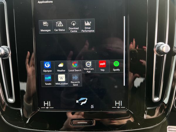 2021 Volvo XC40 R-Design T4 Recharge PHEV Auto 371426701