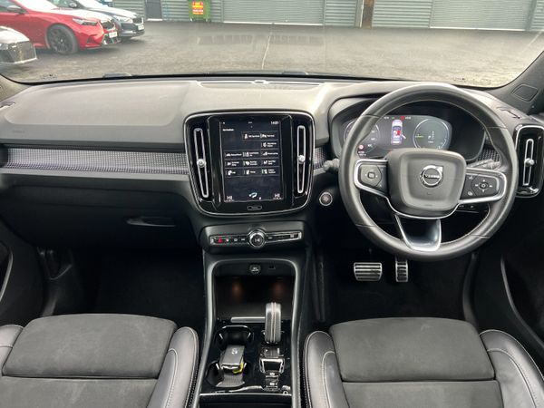 2021 Volvo XC40 R-Design T4 Recharge PHEV Auto 371426720