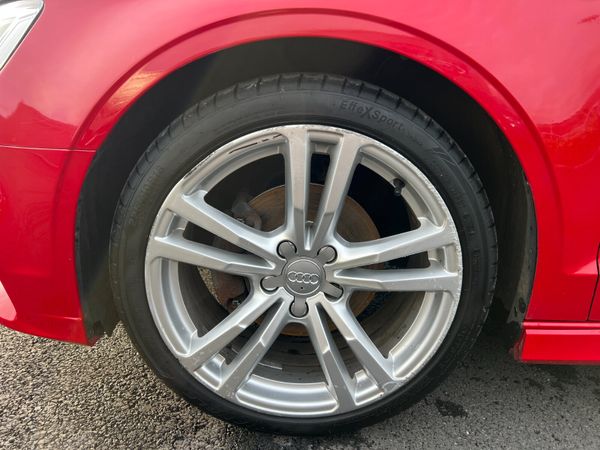 2017 Audi A3 S Line 2.0 TDI - Saloon 371427605