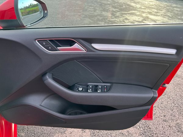 2017 Audi A3 S Line 2.0 TDI - Saloon 371427624