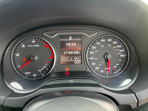 2017 Audi A3 S Line 2.0 TDI - Saloon 371427620