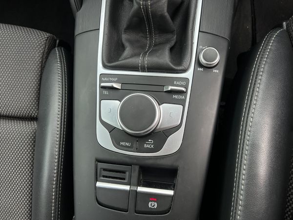 2017 Audi A3 S Line 2.0 TDI - Saloon 371427637