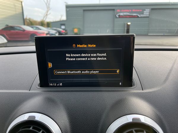 2017 Audi A3 S Line 2.0 TDI - Saloon 371427638