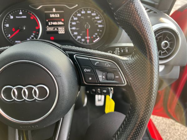 2017 Audi A3 S Line 2.0 TDI - Saloon 371427630