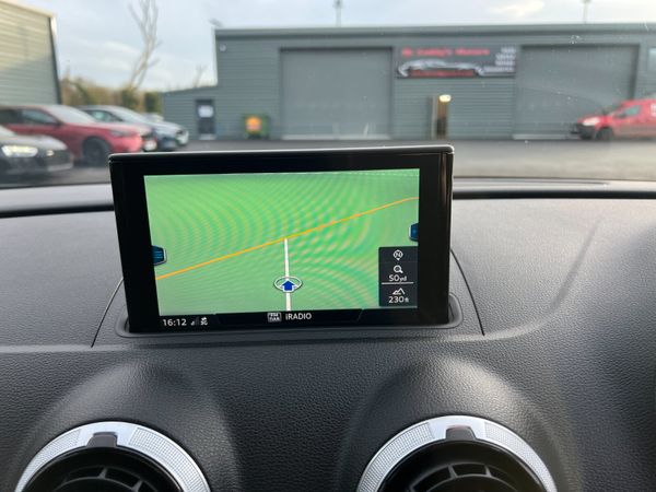 2017 Audi A3 S Line 2.0 TDI - Saloon 371427631