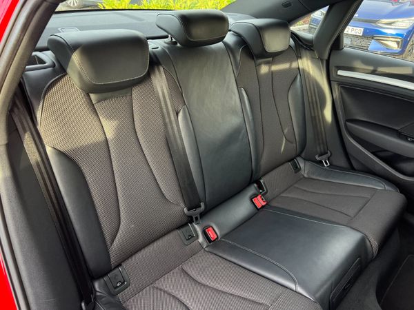 2017 Audi A3 S Line 2.0 TDI - Saloon 371427648