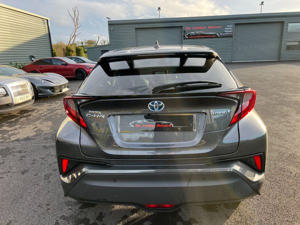 2021 Toyota CH-R Design 1.8 CVT Hybrid 371427989
