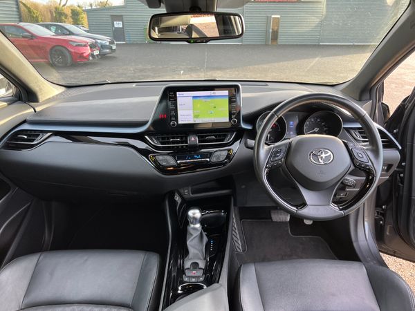 2021 Toyota CH-R Design 1.8 CVT Hybrid 371428014